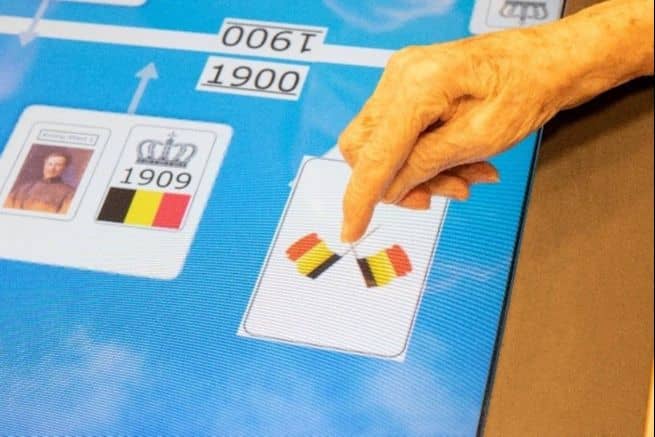 Samen op weg met mensen met een beperking