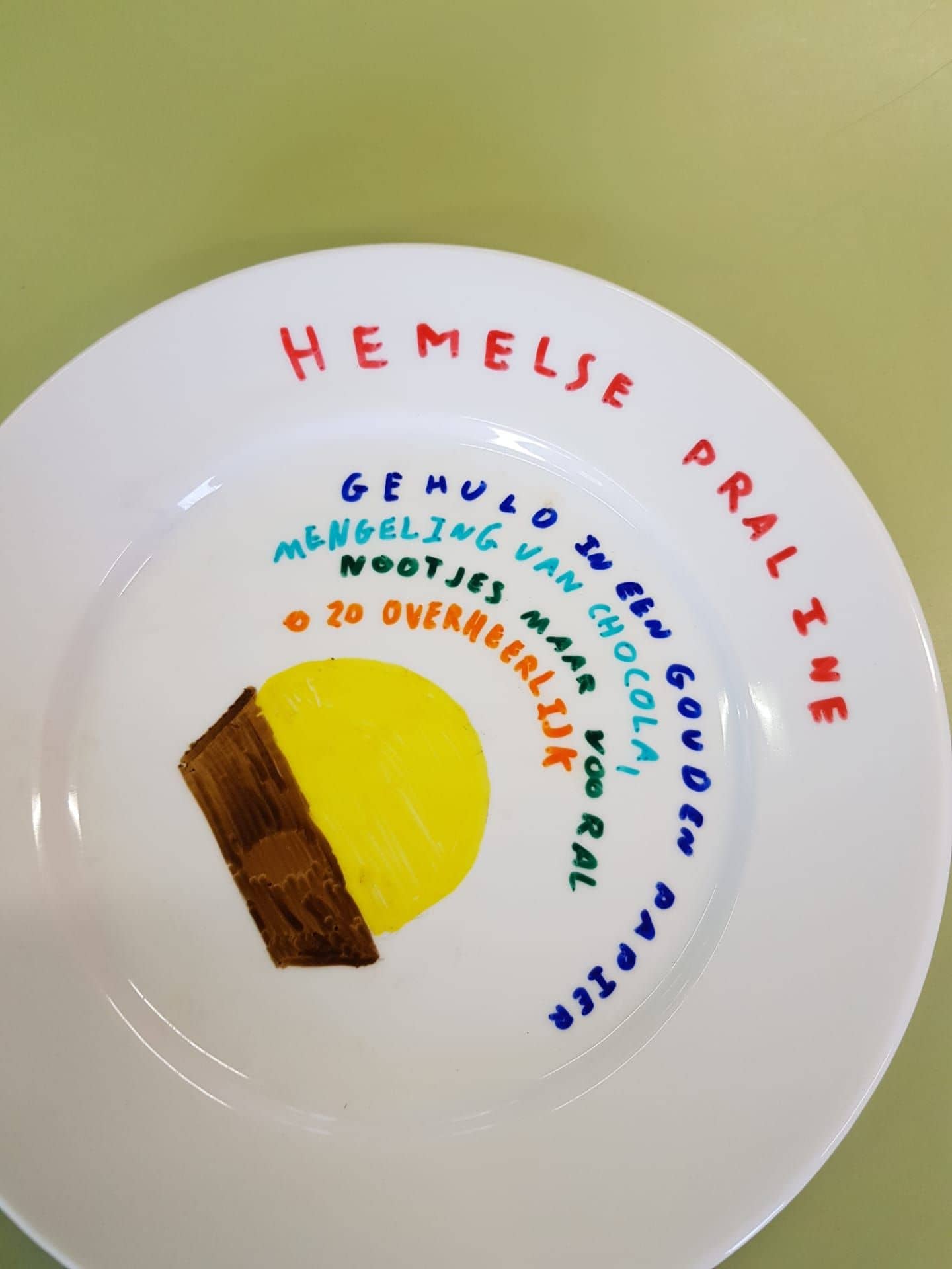 Poëzie voor lekkerbekken