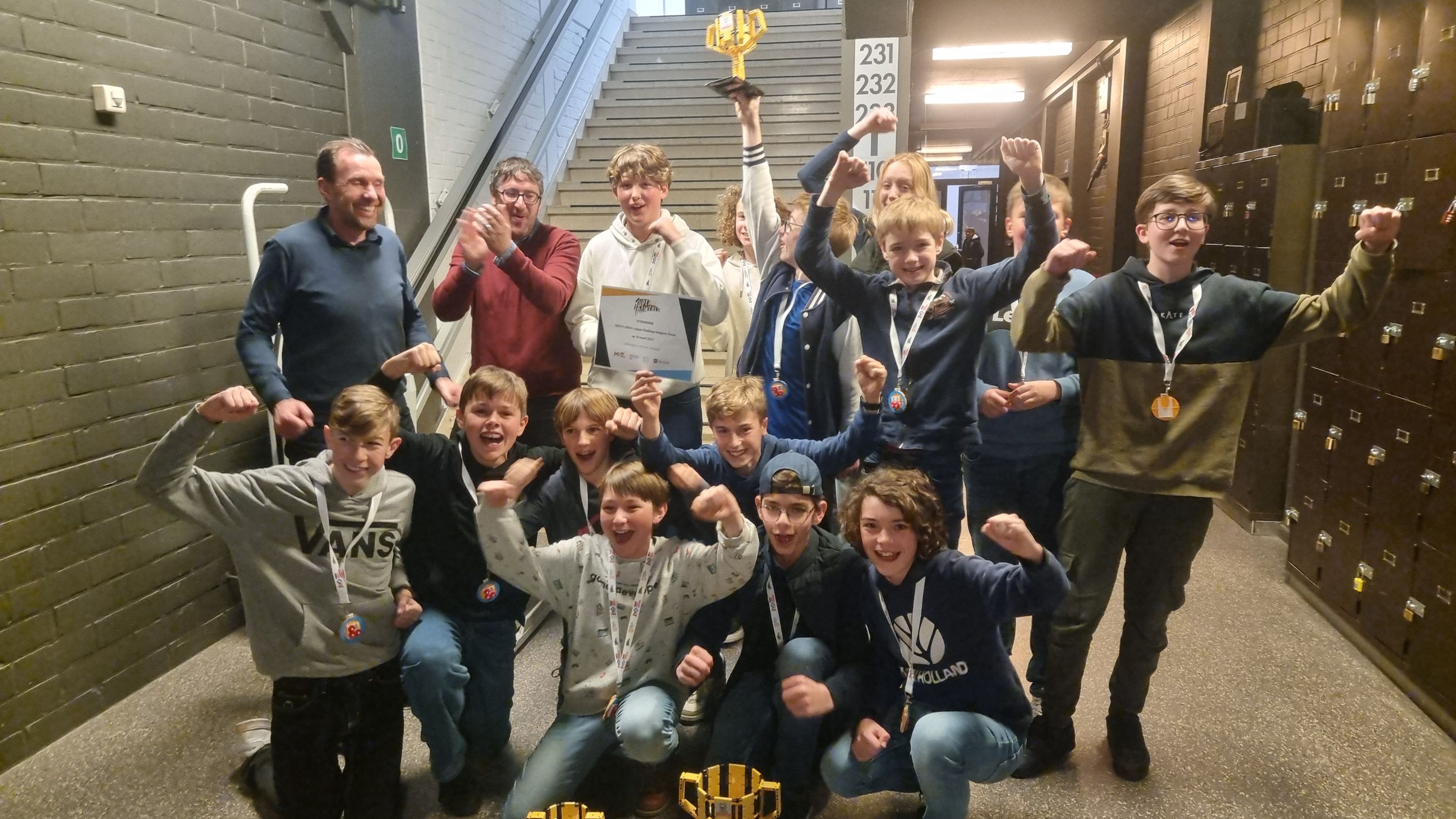 FIRST® LEGO® League