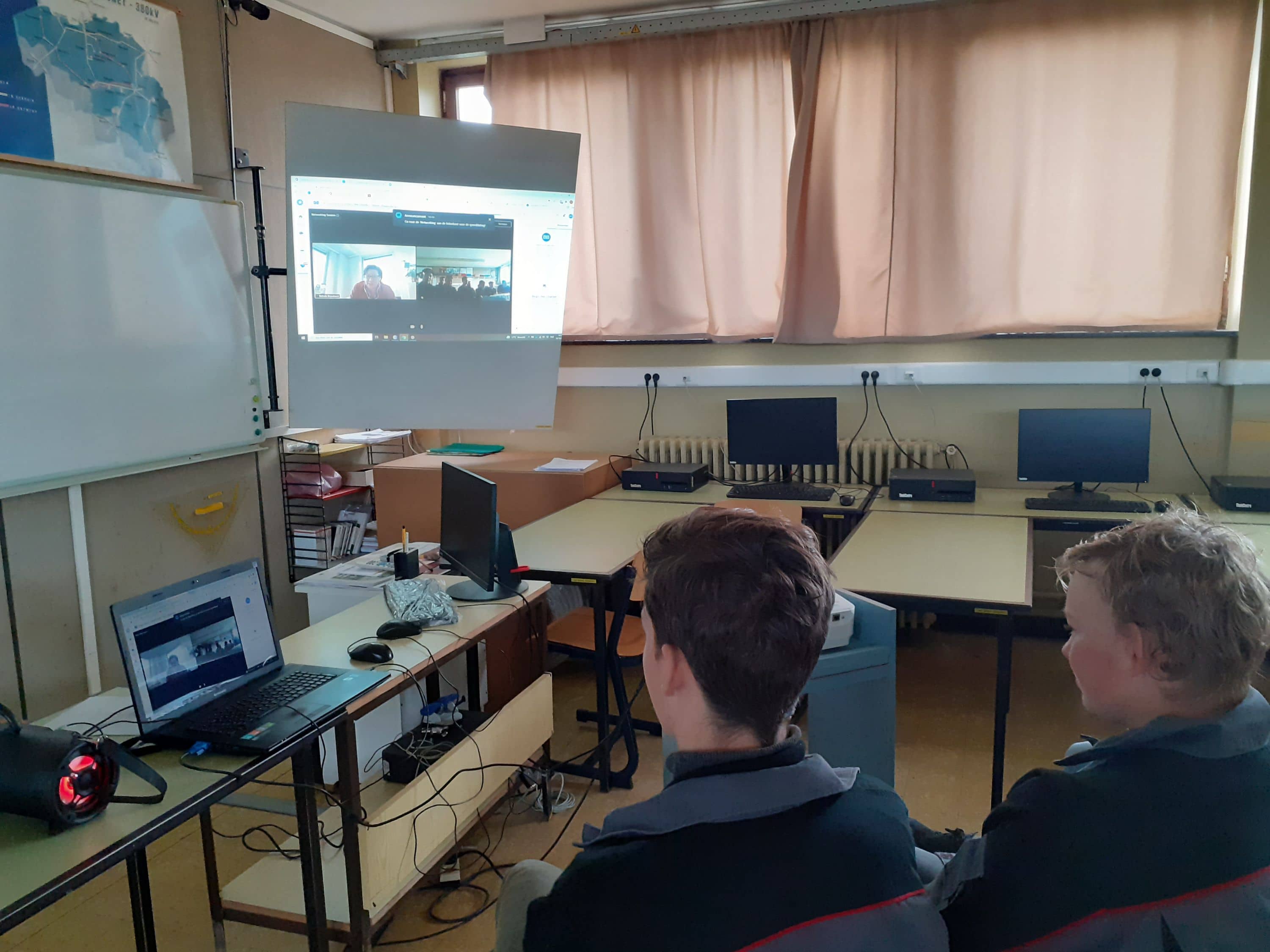 6EIT neemt deel aan VOLTA campusacties