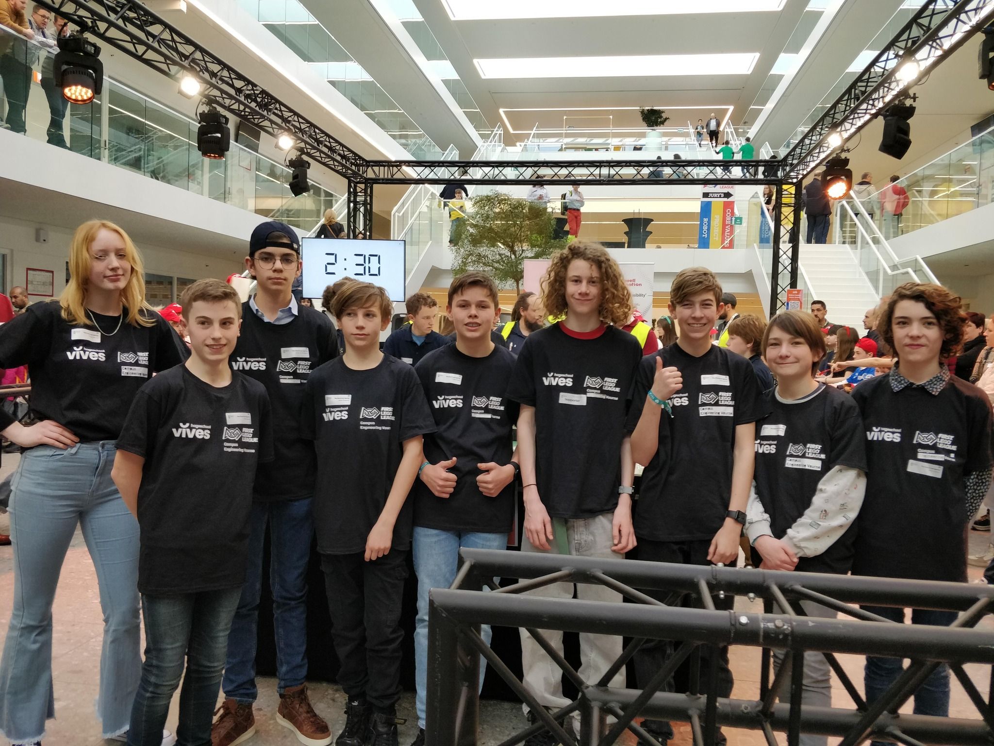 First LEGO League